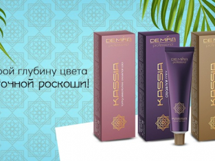 Крем-краски для волос