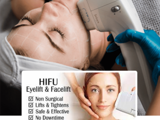 CONCURS – Câștigă un tratament 3D HIFU Lifting Facial în valoare de 6000 lei!