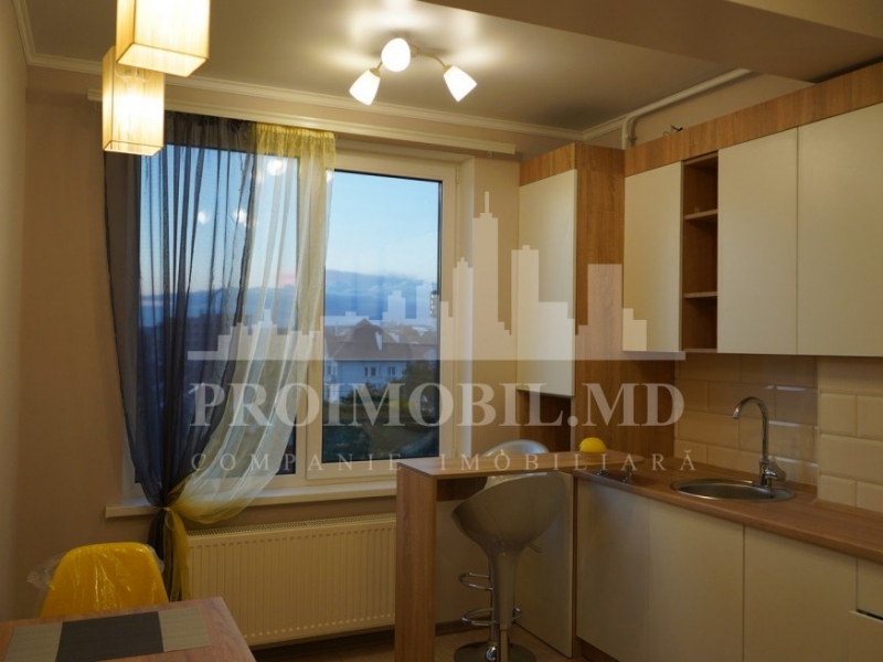 Se vinde apartament cu 1 camera in sectorul Rascani str.Kiev sup-34m2