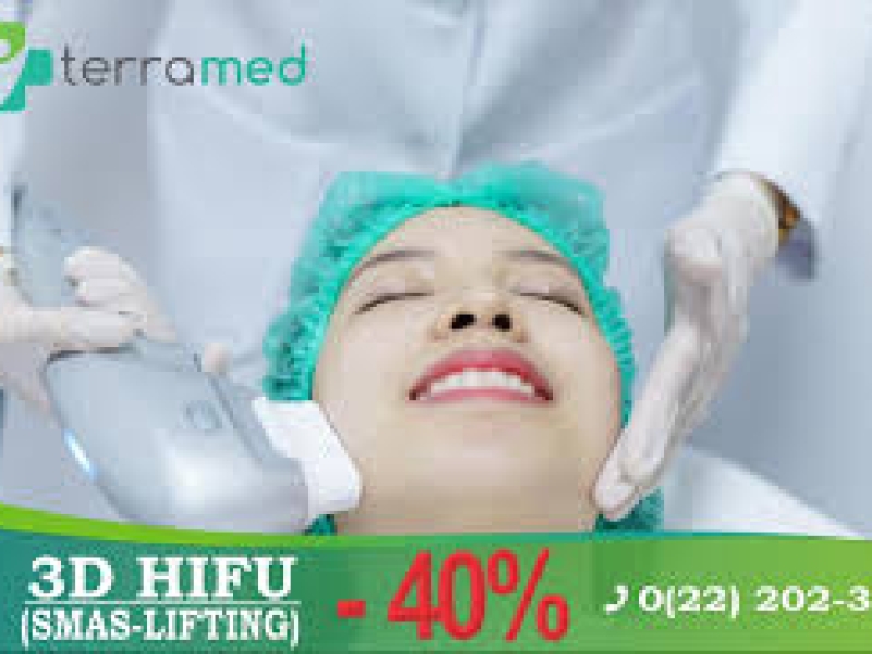 3D Hifu (High Intensity Focused Ultrasound), SMAS -лифтинг в Кишиневе!
